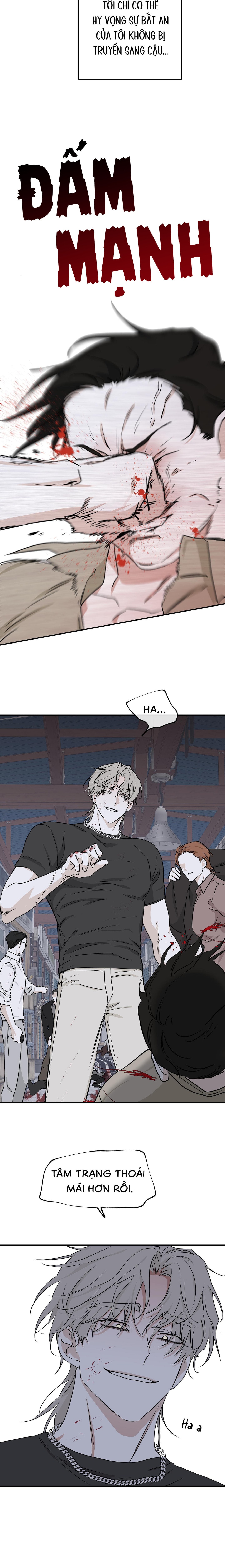 Đêm Bên Bờ Biển - Chap 51